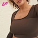 plus size long sleeve
